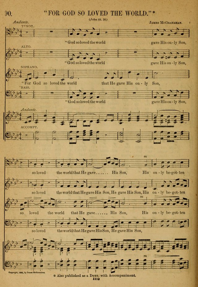 The Gospel Choir page 119