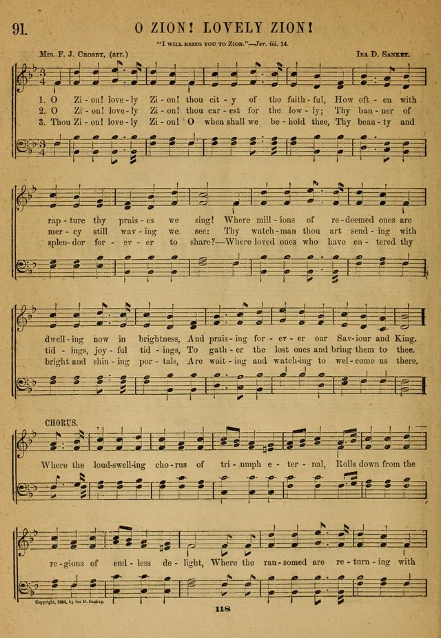 The Gospel Choir page 125