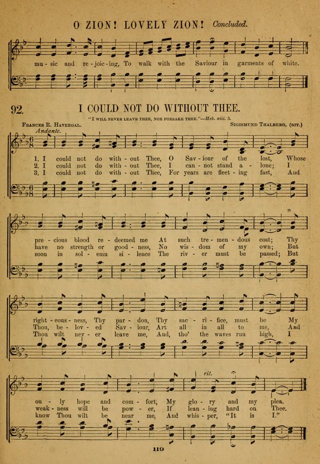 The Gospel Choir page 126