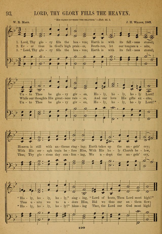 The Gospel Choir page 127