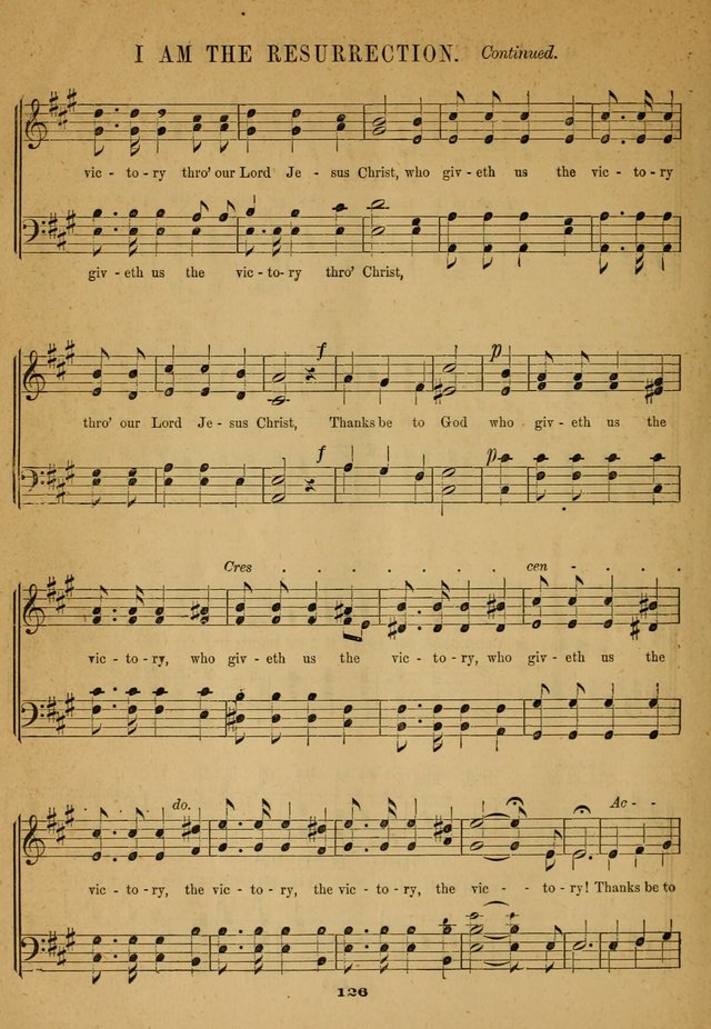 The Gospel Choir page 133