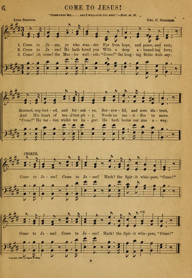 The Gospel Choir page 14