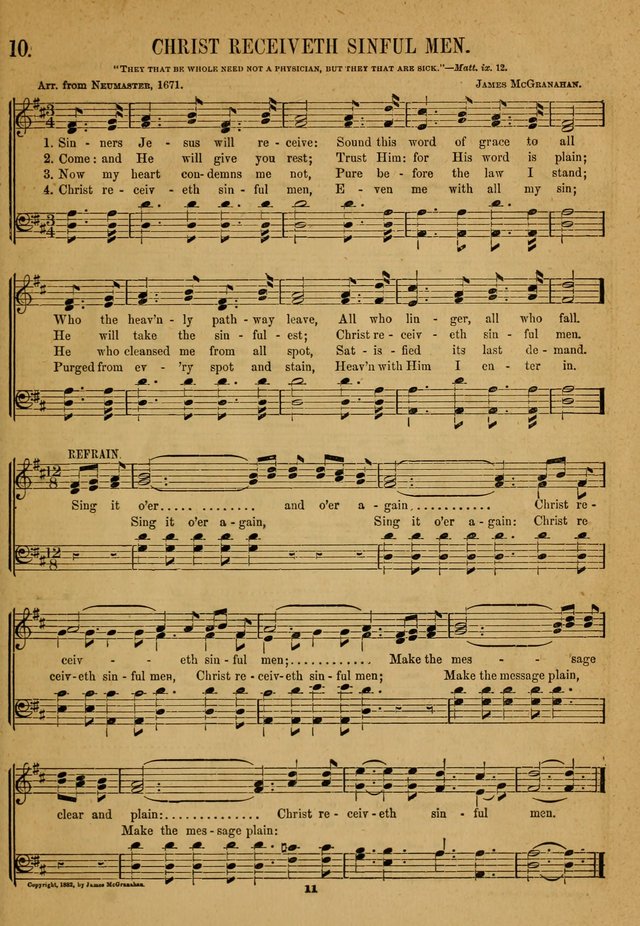 The Gospel Choir page 18