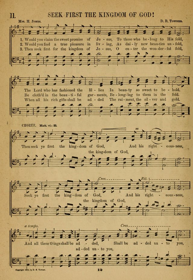 The Gospel Choir page 19