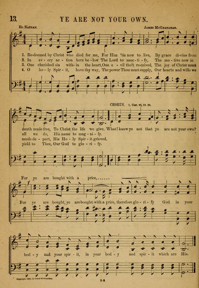 The Gospel Choir page 21
