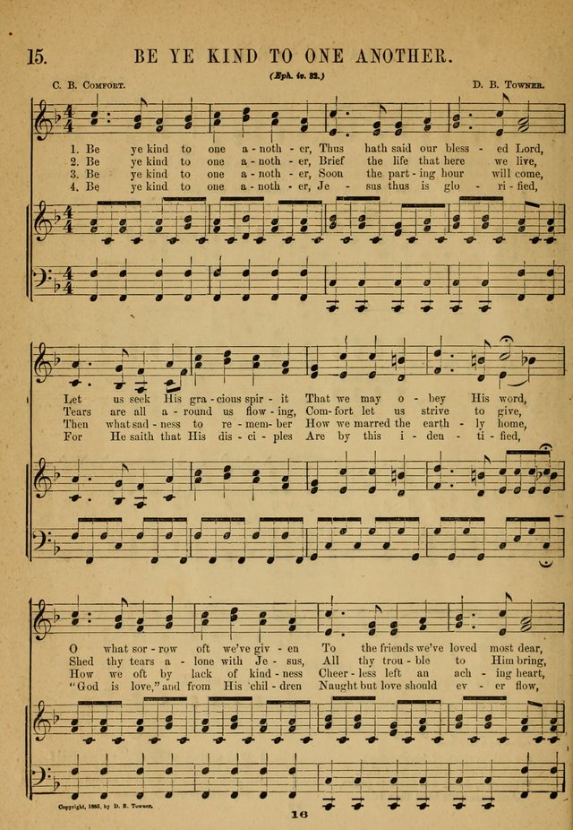 The Gospel Choir page 23