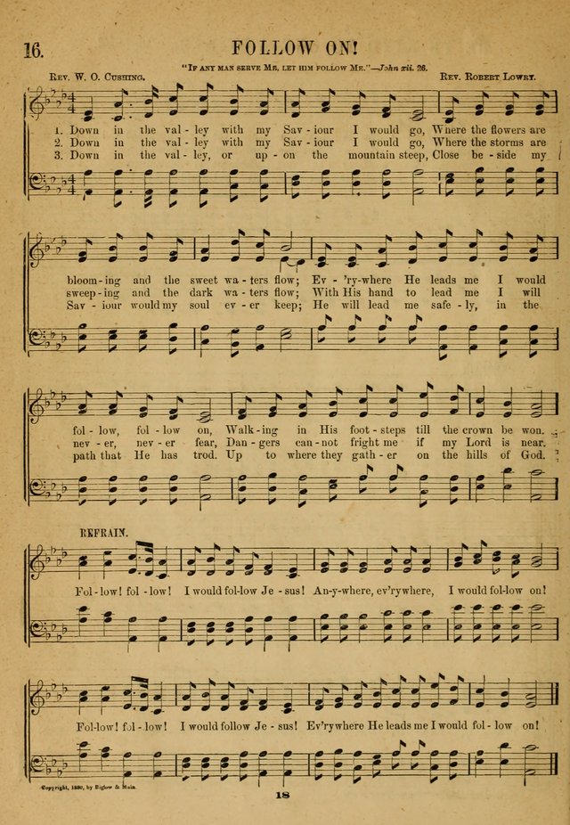 The Gospel Choir page 25