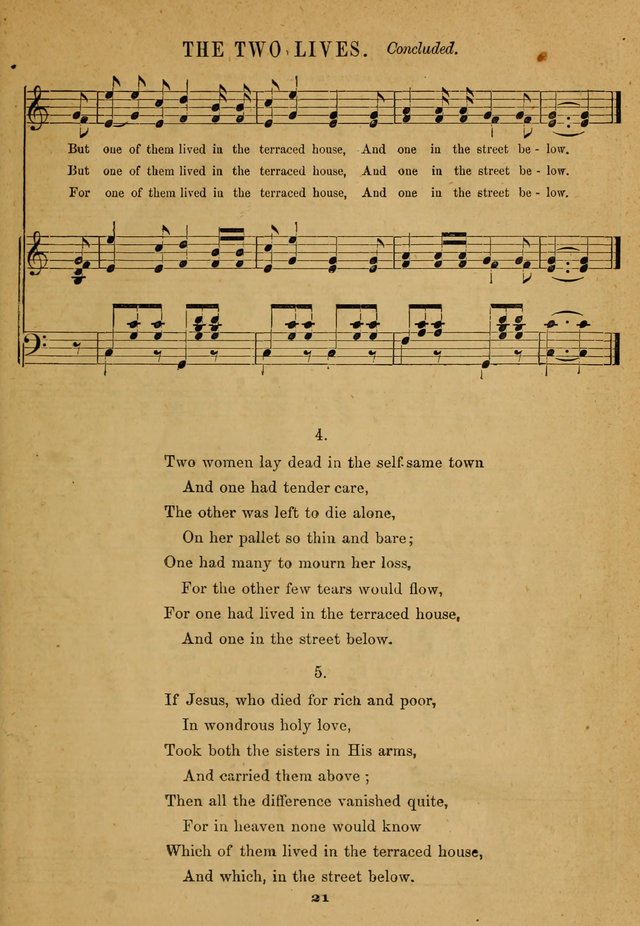 The Gospel Choir page 28
