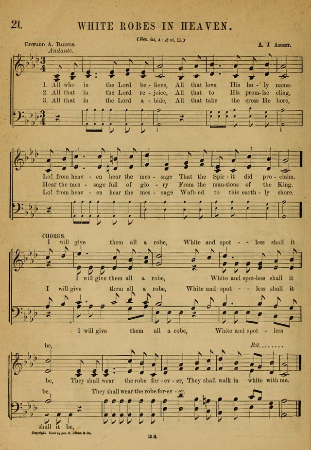 The Gospel Choir page 31
