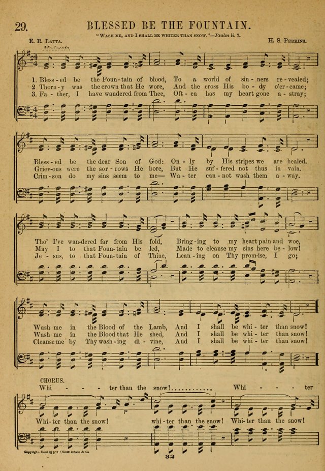 The Gospel Choir page 39