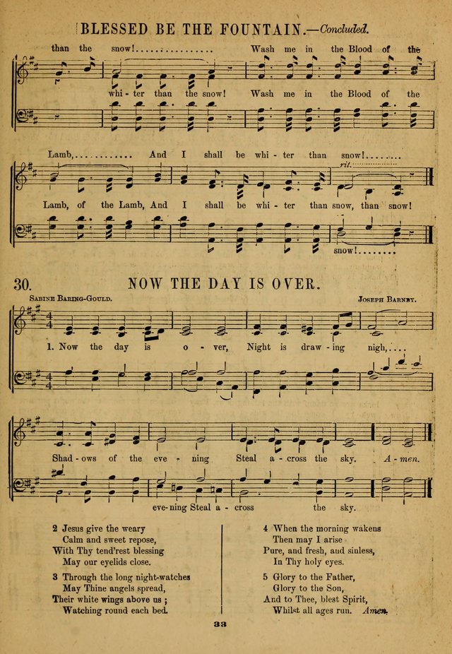 The Gospel Choir page 40