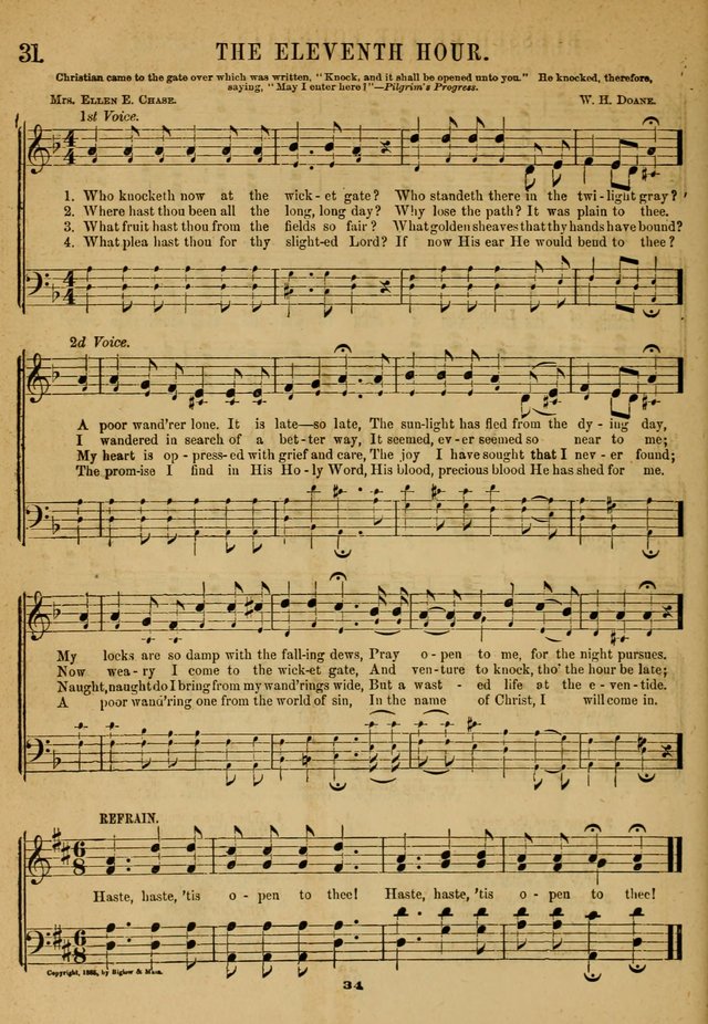 The Gospel Choir page 41