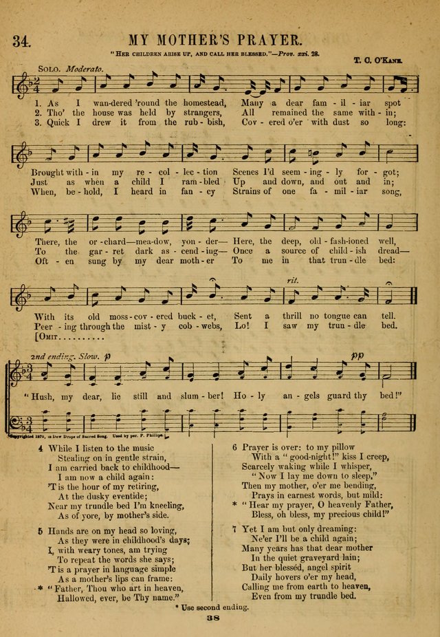 The Gospel Choir page 45