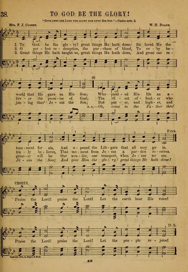 The Gospel Choir page 50