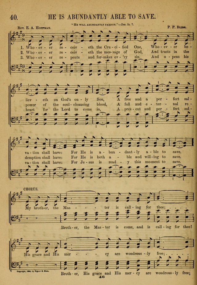 The Gospel Choir page 53