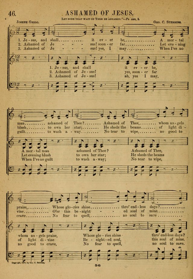 The Gospel Choir page 63