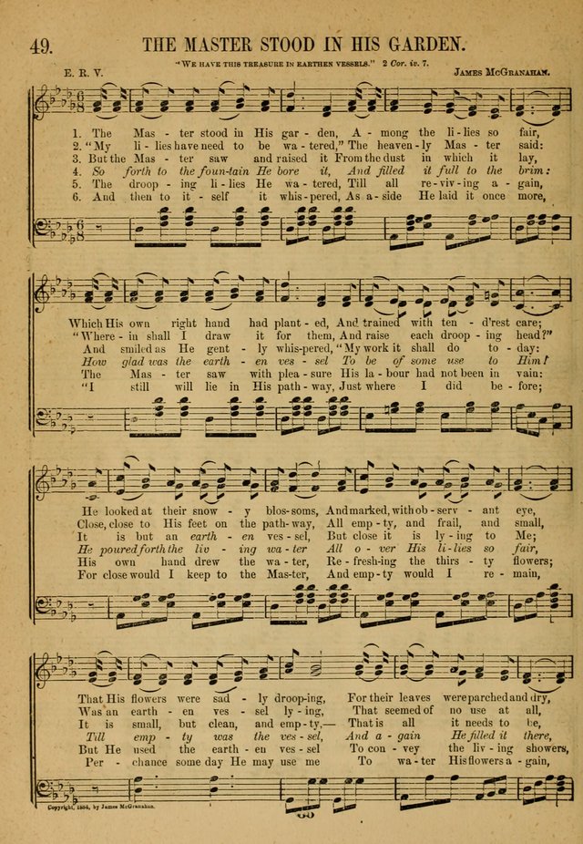 The Gospel Choir page 67