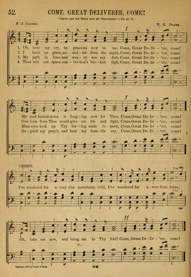 The Gospel Choir page 71