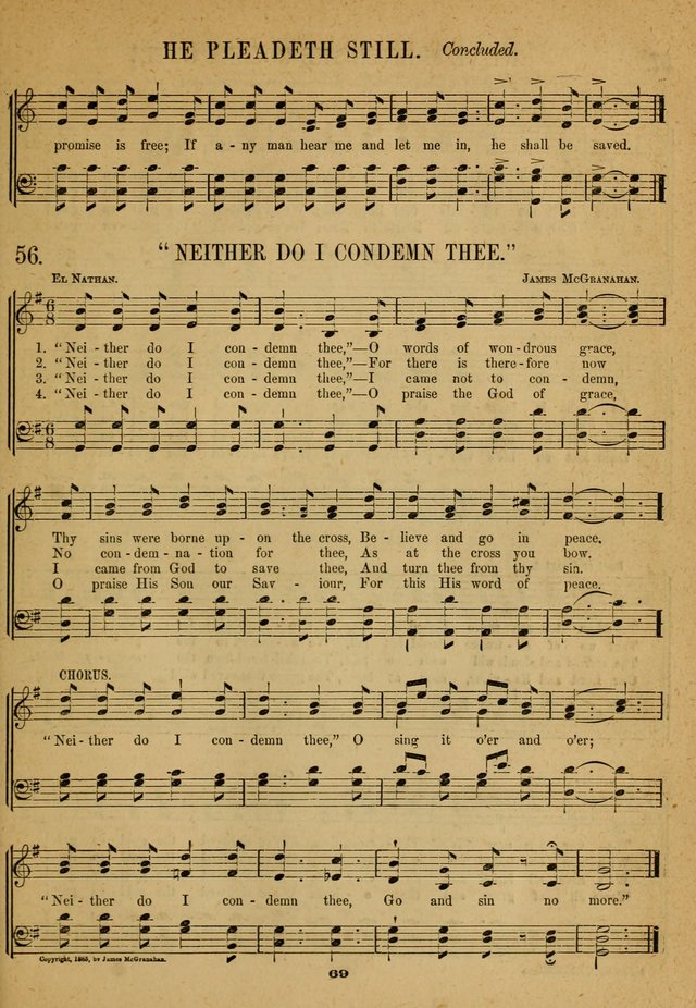 The Gospel Choir page 76