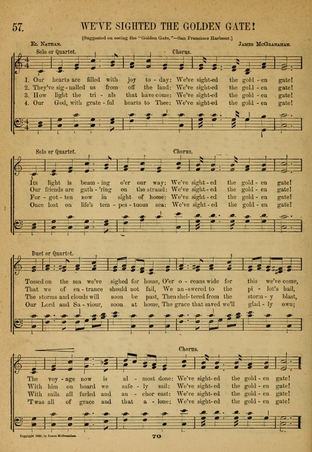 The Gospel Choir page 77