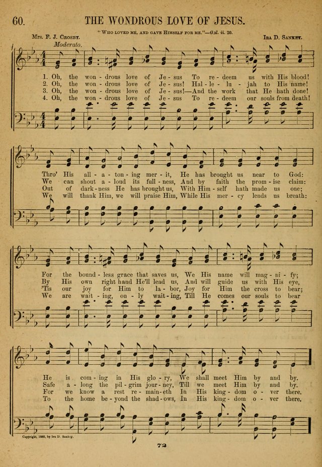 The Gospel Choir page 79