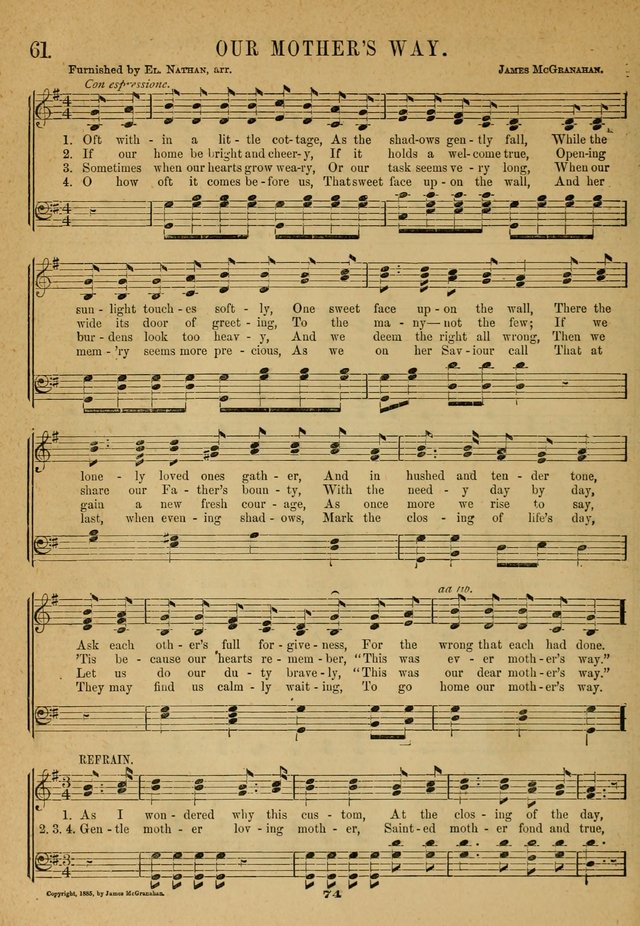 The Gospel Choir page 81