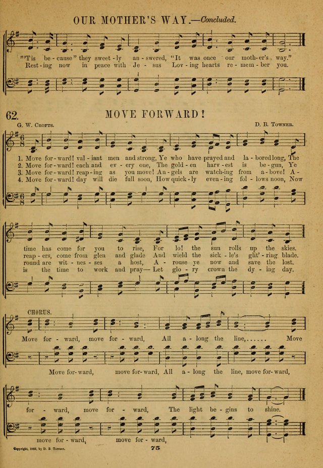 The Gospel Choir page 82