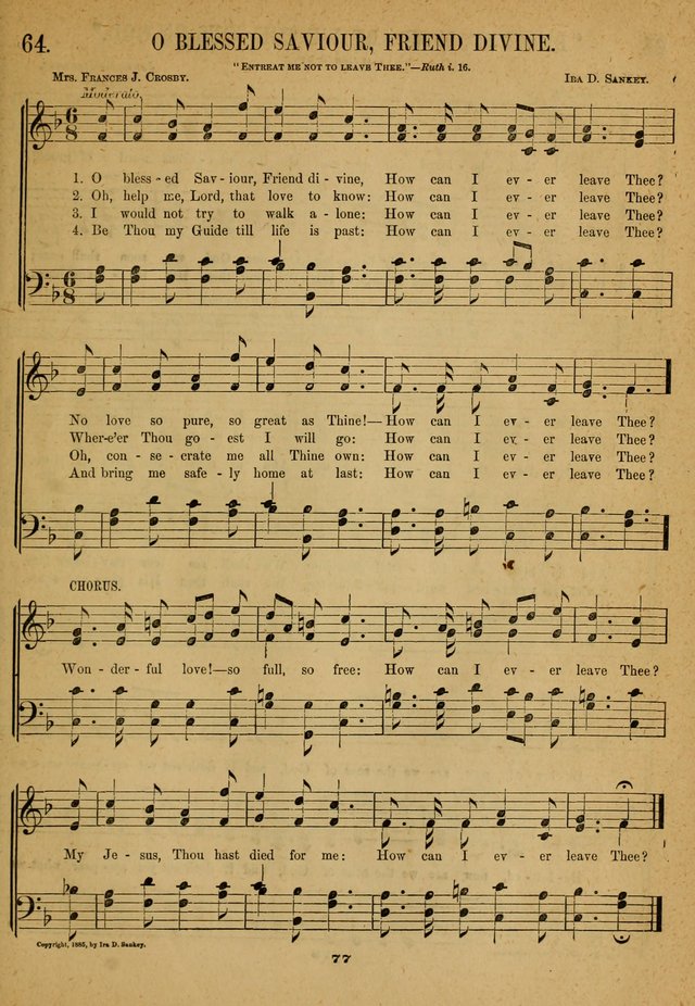 The Gospel Choir page 84