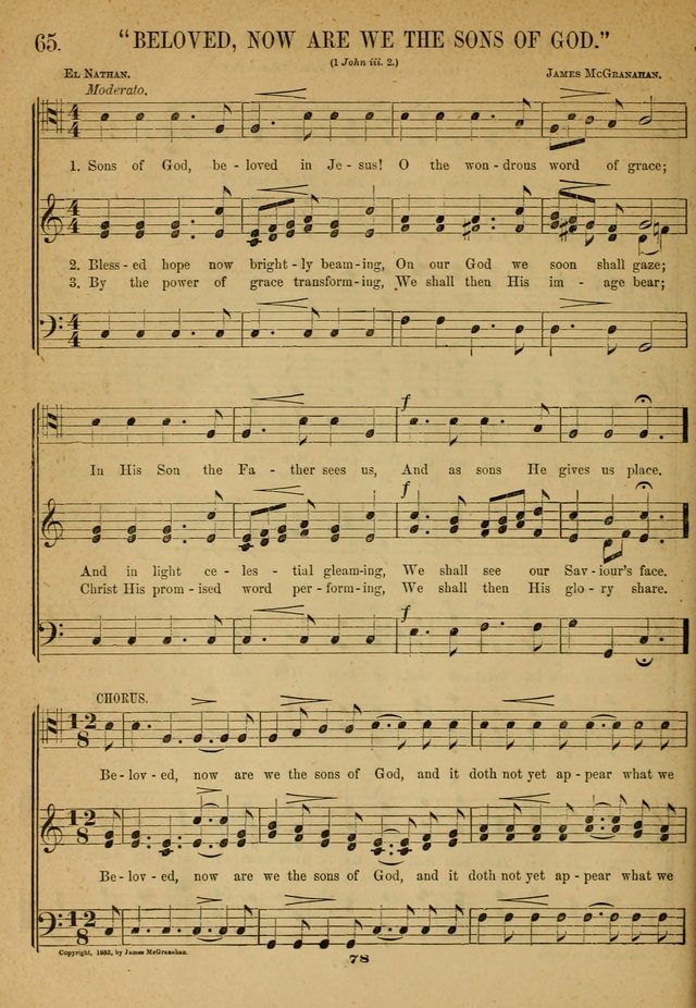 The Gospel Choir page 85