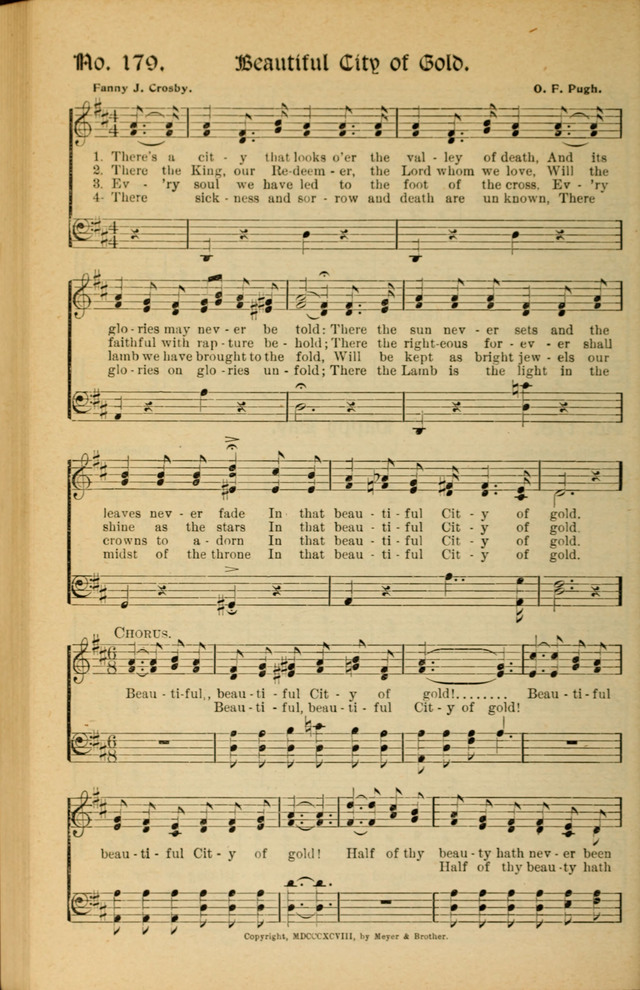 Gospel Carols page 170