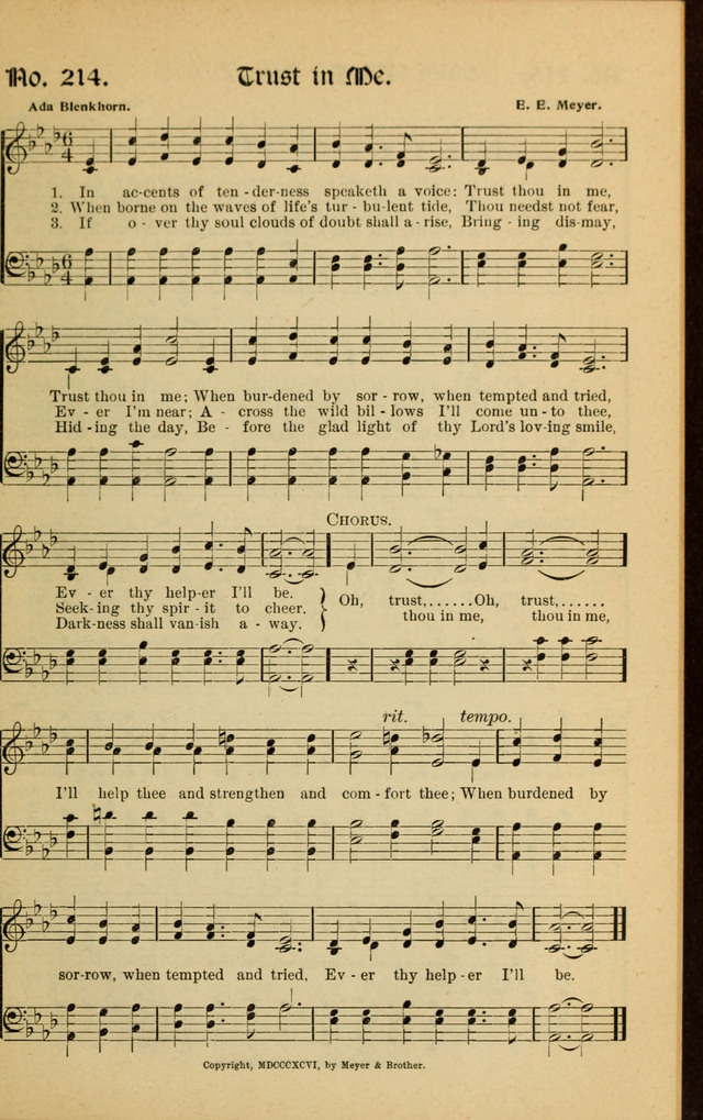 Gospel Carols page 201