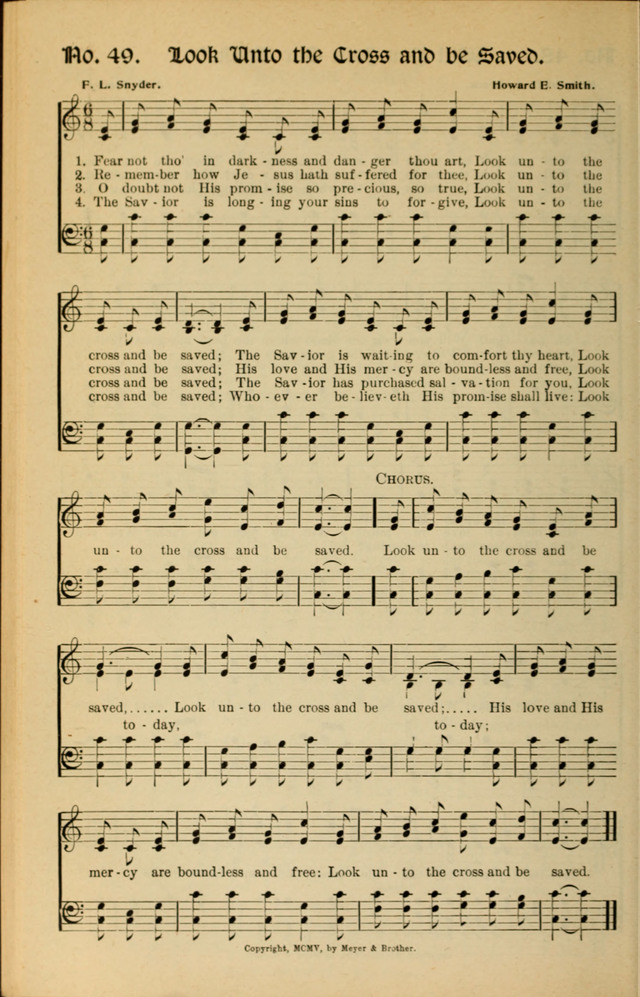 Gospel Carols page 44