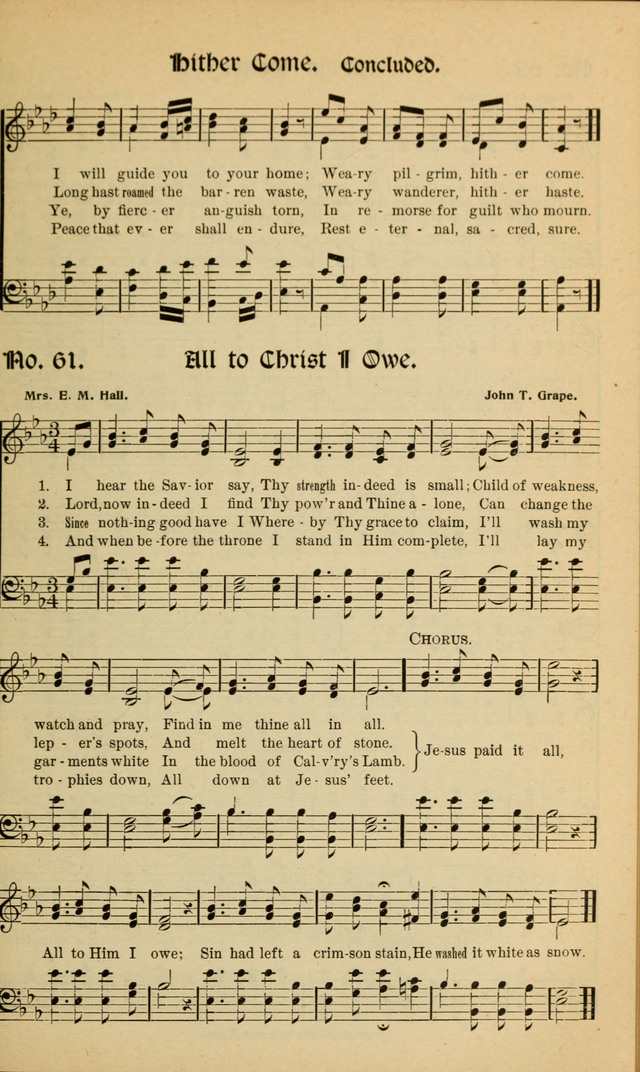 Gospel Carols page 55
