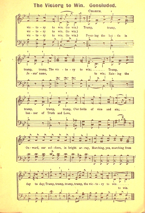 The Gospel Call: a book of revival songs page 211