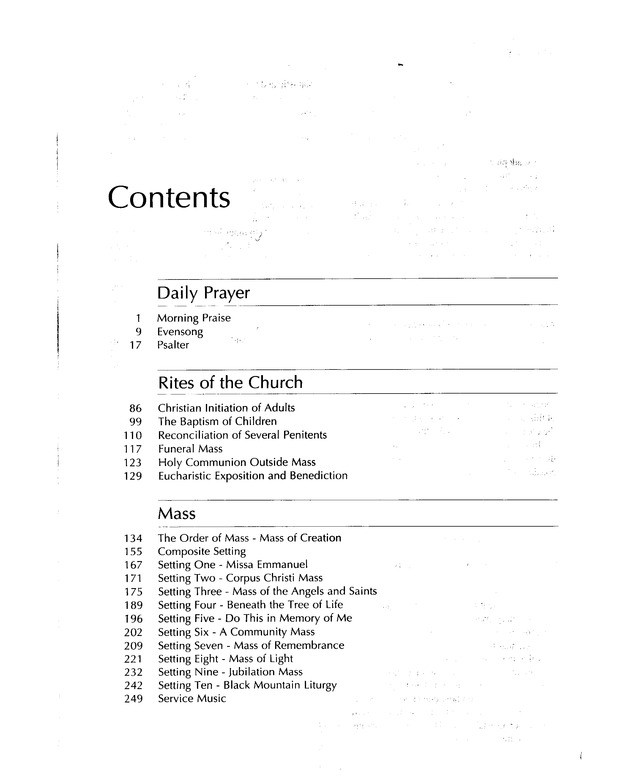 Gather Comprehensive, Second Edition page vi