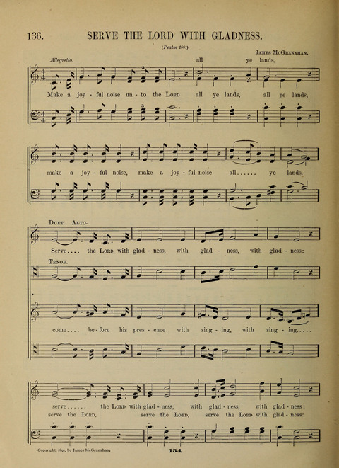 The Gospel Choir No. 2 page 154