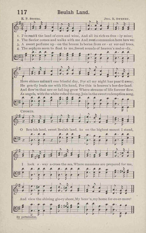 Glory Camp Special: Craddock - Thomas evangelistic campaigns page 110
