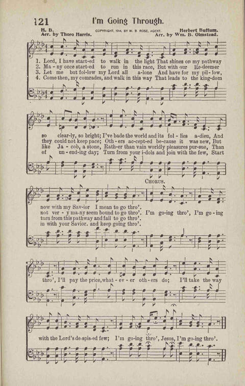 Glory Camp Special: Craddock - Thomas evangelistic campaigns page 113