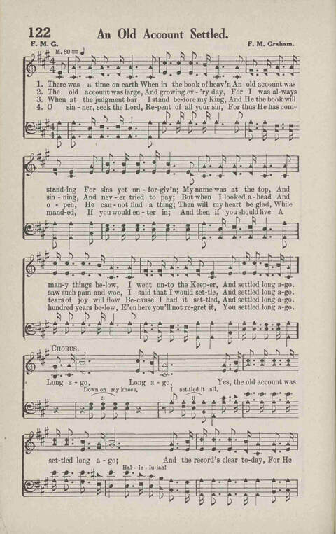 Glory Camp Special: Craddock - Thomas evangelistic campaigns page 114