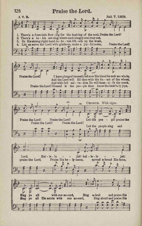 Glory Camp Special: Craddock - Thomas evangelistic campaigns page 120