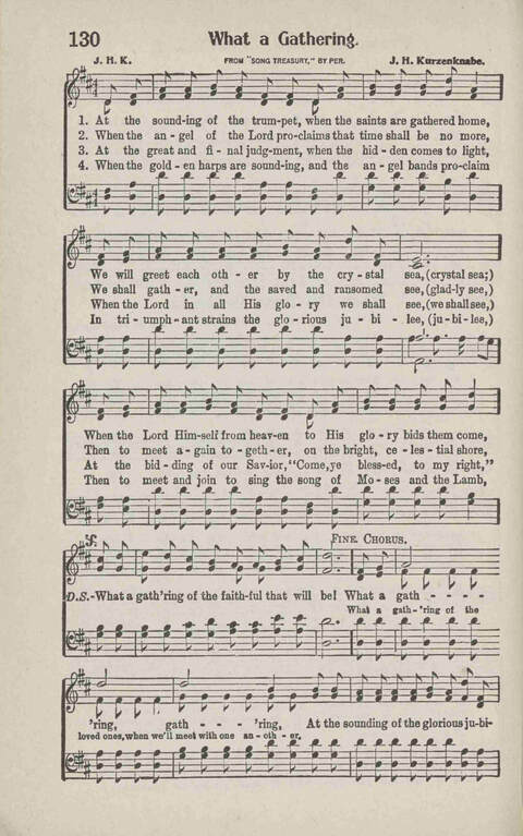 Glory Camp Special: Craddock - Thomas evangelistic campaigns page 122