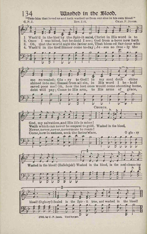 Glory Camp Special: Craddock - Thomas evangelistic campaigns page 126