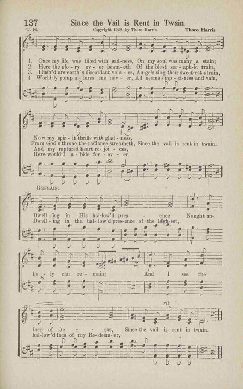Glory Camp Special: Craddock - Thomas evangelistic campaigns page 129