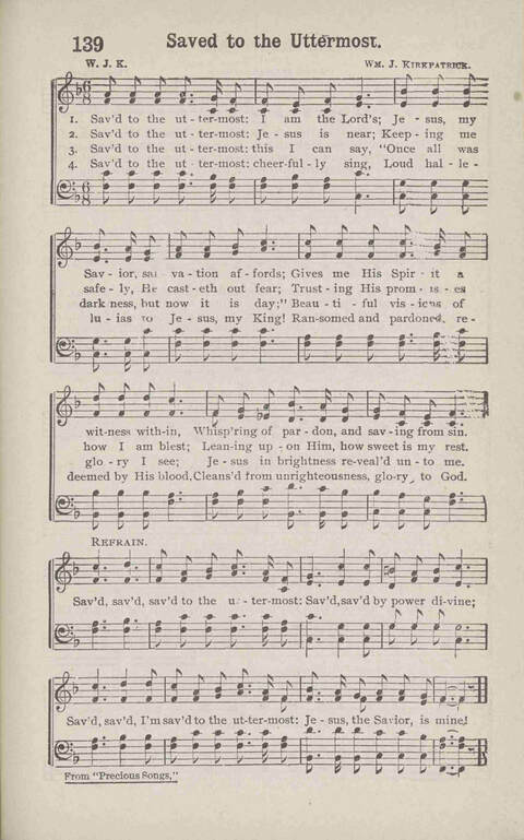 Glory Camp Special: Craddock - Thomas evangelistic campaigns page 131