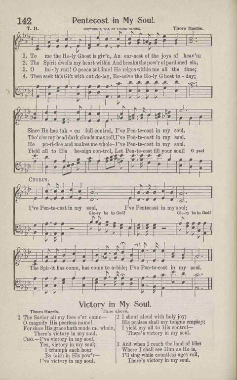 Glory Camp Special: Craddock - Thomas evangelistic campaigns page 134