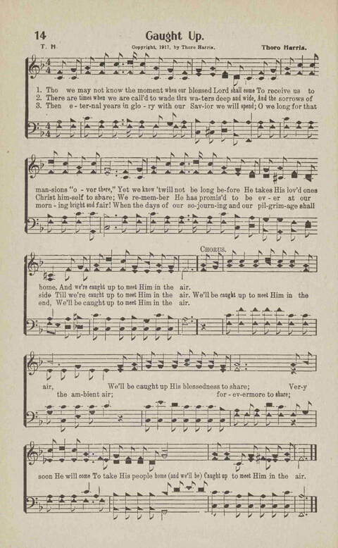 Glory Camp Special: Craddock - Thomas evangelistic campaigns page 14