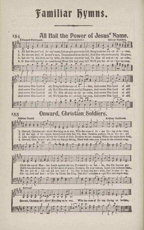Glory Camp Special: Craddock - Thomas evangelistic campaigns page 142