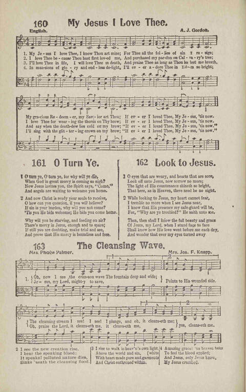 Glory Camp Special: Craddock - Thomas evangelistic campaigns page 144