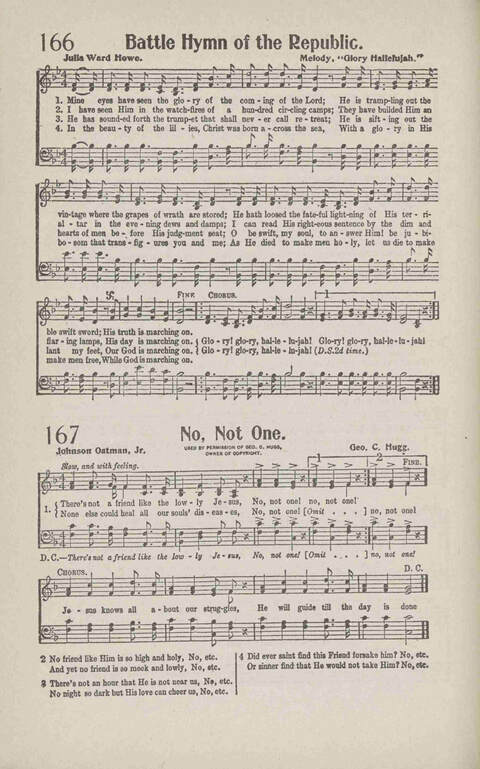 Glory Camp Special: Craddock - Thomas evangelistic campaigns page 146