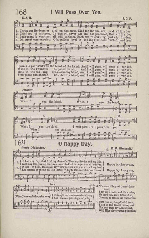 Glory Camp Special: Craddock - Thomas evangelistic campaigns page 147